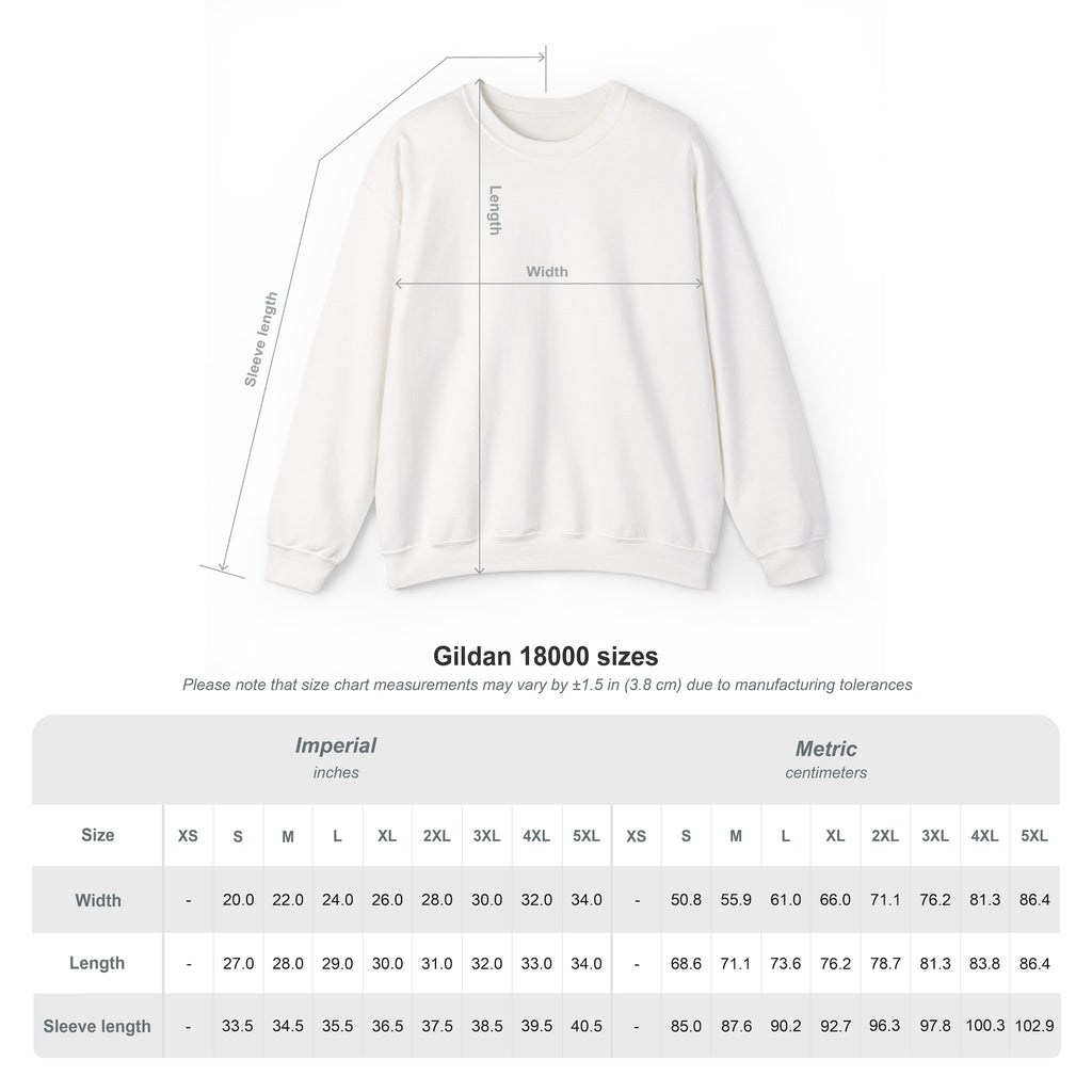 Luxe17 Logo Crewneck Sweatshirt — Elevate Your Style