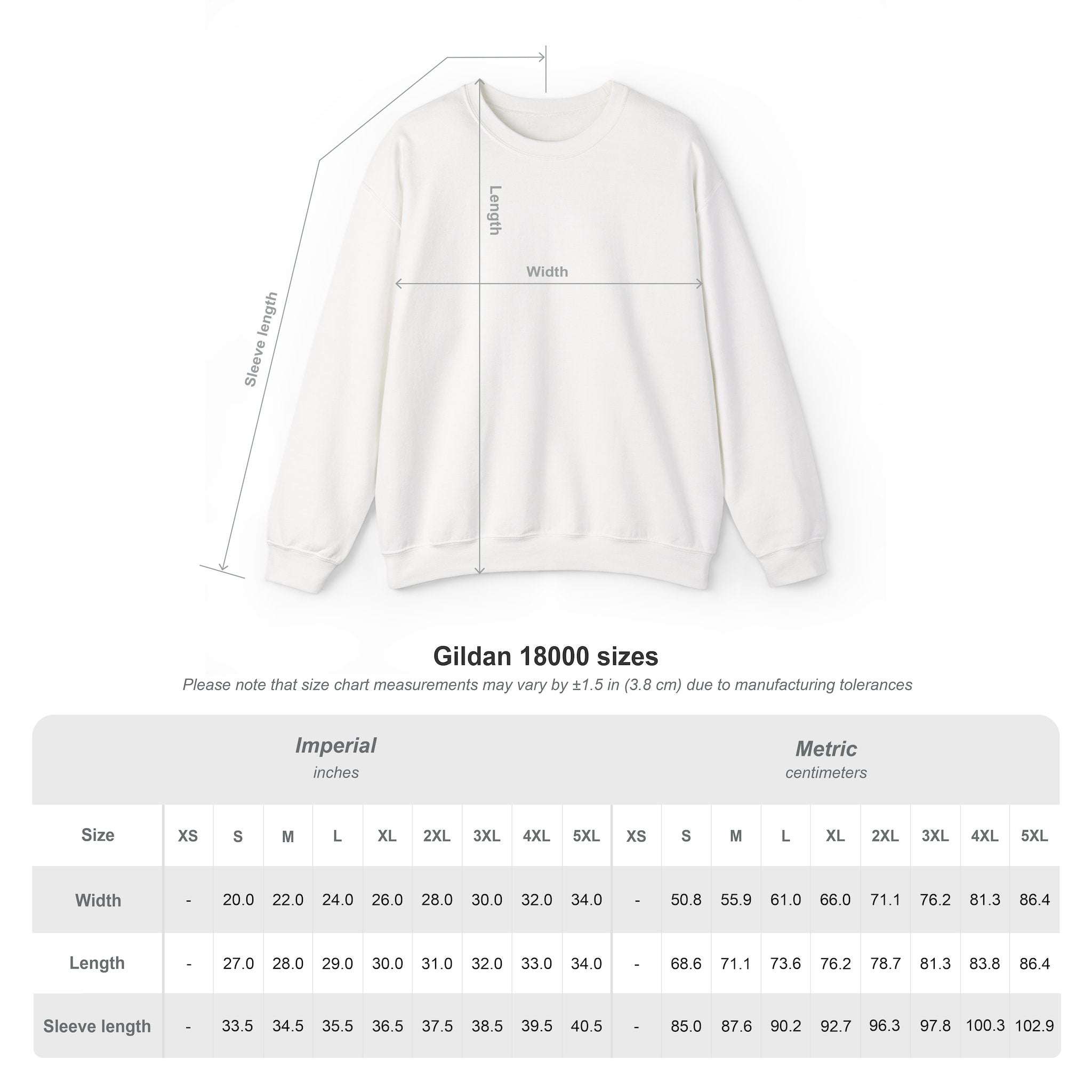 Luxe17 Logo Crewneck Sweatshirt — Elevate Your Style