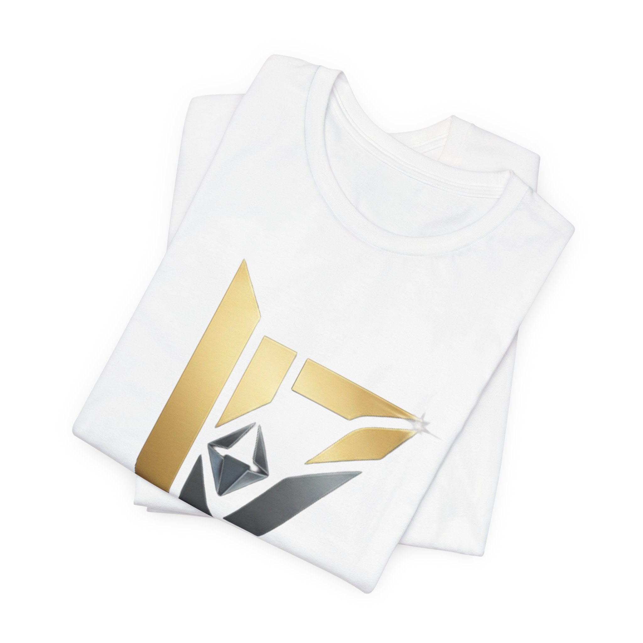 Luxe17 “Elevate Your Style” Logo T‑Shirt