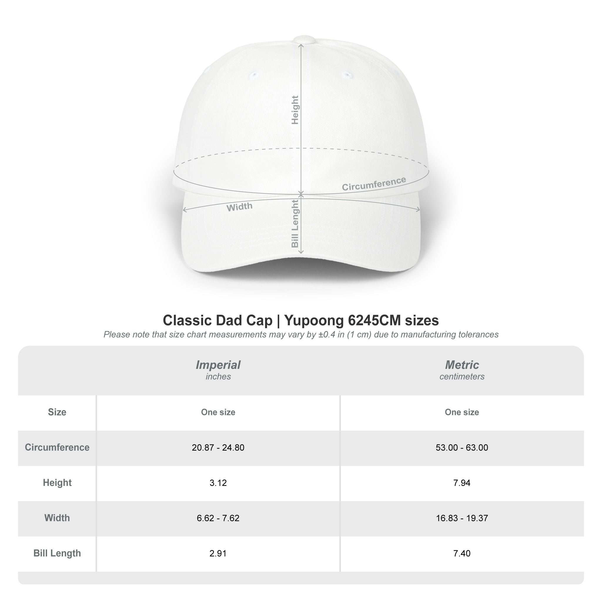 Classic Dad Cap — Luxe17 Embroidered White Baseball Hat